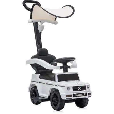 CHIPOLINO GURALICA SA RUCKOM MERCEDES BENZ G350 WHITE ROCMB02101WH