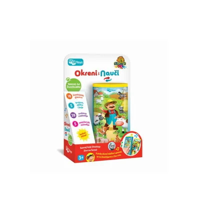 CLEMENTONI BEBI TELEFON OKRENI I NAUCI 01028