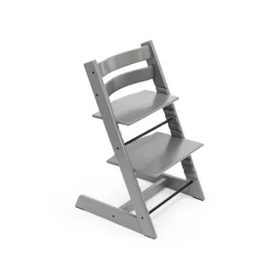 STOKKE STOLICA ZA HRANJENJE TRIPP TRAPP STORM GREY 100125