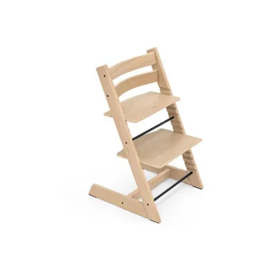 STOKKE STOLICA ZA HRANJENJE TRIPP TRAPP OAK NATURAL 495201