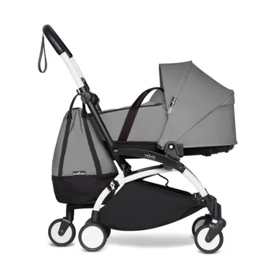 STOKKE YOYO TORBA GREY 595801