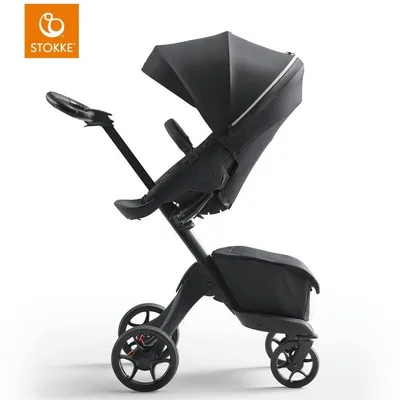 STOKKE XPLORY KOLICA RICH BLACK 571401