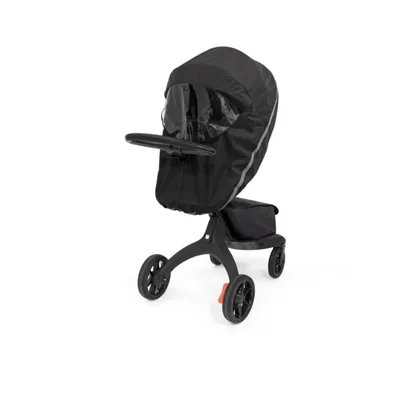 STOKKE KABANICA BLACK 575401