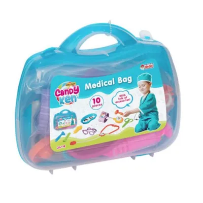 DEDE DOKTOR SET CANDY 01923