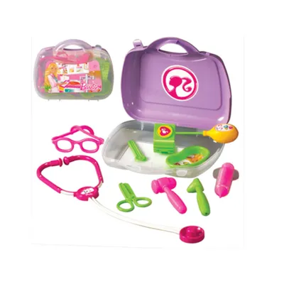 CLEMENTONI DOKTOR SET U KOFERU 018332