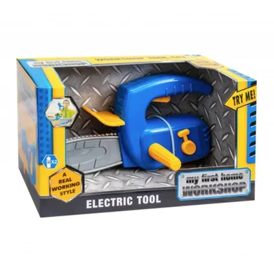 CROCO_TOYS ALAT MOTORNA TESTERA 791038