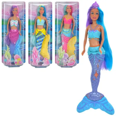 DEFA LUTKA MORSKA SIRENA 8483