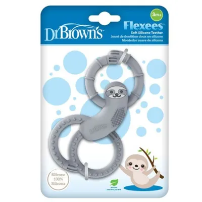 DR BROWNS SILIKONSKA GLODALICA TE012