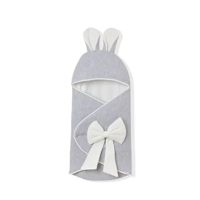 BEBETTO BEBI GNIJEZDO P477 GREY