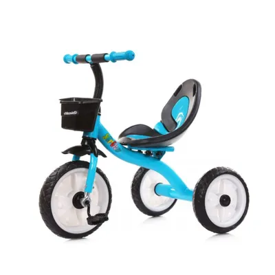 CHIPOLINO TRICIKL STRIKE BLUE TRKSK0212BL