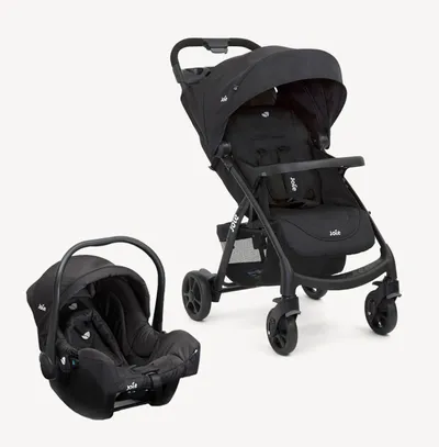 JOIE KOLICA MUZE LX TS COAL 40434