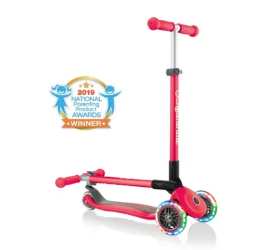 GLOBBER TROTINET/ROMOBIL PRIMO NEW RED 432-100-2
