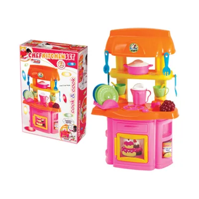 CROCO_TOYS KUHINJA SET 01505