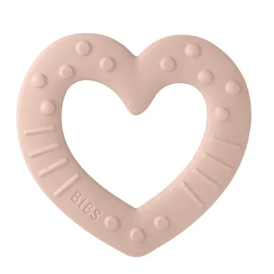 BIBS GLODALICA HEART BLUSH 3100244