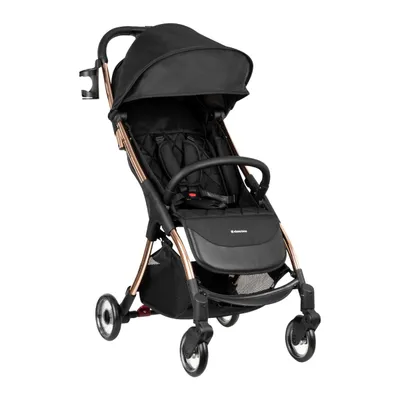 KIKKA BOO KOLICA CLOE BLACK 2023 31001030158