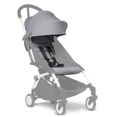 STOKKE YOYO2 SPORTSKO SJEDISTE 6+  COLOR PACK STONE 595510