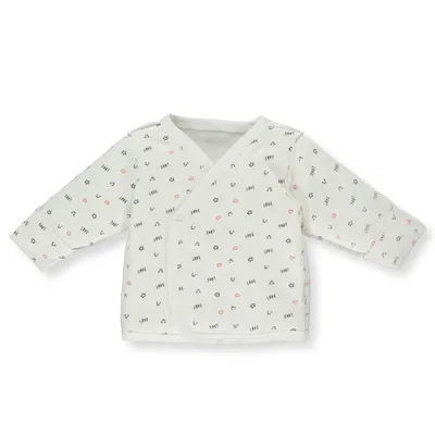 BEBETTO BEBI BODI T3304 ECRU 0-3M