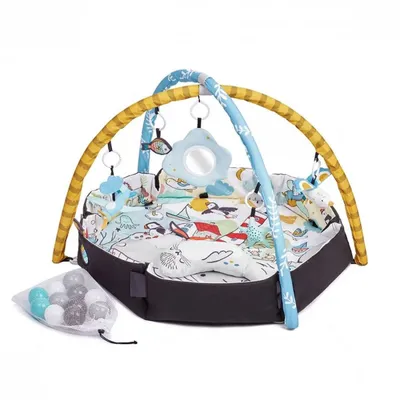 KINDERKRAFT PODLOGA ZA IGRU SMARTPLAY SEA 38943