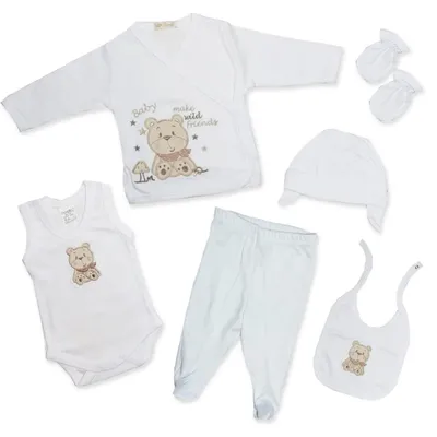 READY GROUP BEBI SET MEDICA 50-68
