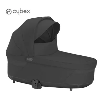 CYBEX KORPA ZA KOLICA S LUX MOON BLACK BLACK 522002619