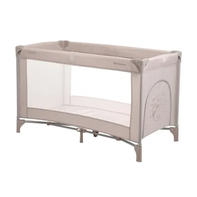 KIKKA BOO VIKEND KREVET SO GIFTED BEIGE 2023 31003020071