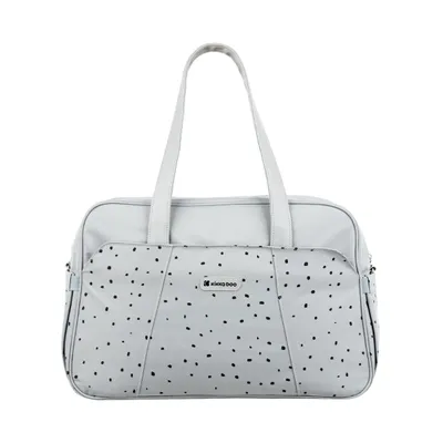 KIKKA BOO TORBA CHELSEA DOTS GREY 31108020078