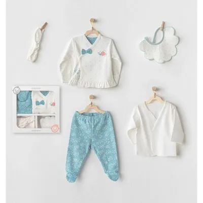 ANDYWAWA BEBI SET ZA IZNOSENJE AC23750 LOVE HOLIDAYS 5 DIJELOVA