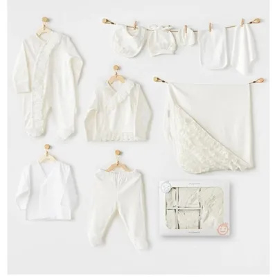 ANDYWAWA BEBI SET ZA IZNOSENJE AC24261 CHIC GIRL 10 DIJELOVA