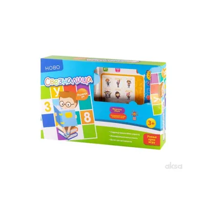 MILLA TOYS EDUKATIVNA KNJIGA SVEZNALICA 3103