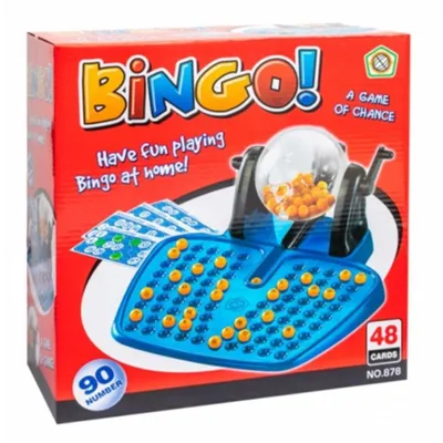 CLEMENTONI DRUSTVENA IGRA BINGO 918203