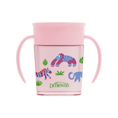 DR BROWNS TRENING SOLJA 360 SA RUCKAMA TC71005 200ML ROZE
