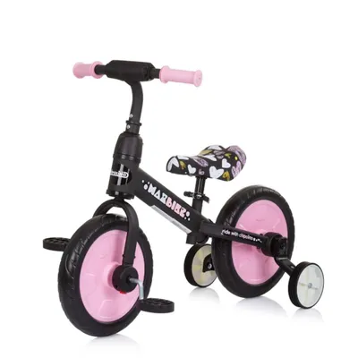 CHIPOLINO BALANS BICIKL MAX BIKE PINK DIKMB0234PI