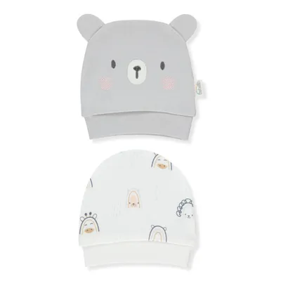 BEBETTO BEBI KAPA C1043 GREY 0-6M/43CM