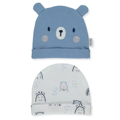 BEBETTO BEBI KAPA C1043 BLUE 0-6M/43CM