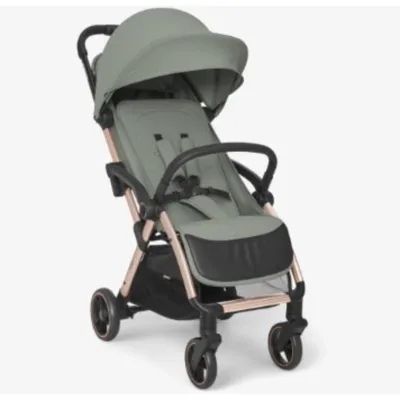 KIKKA BOO KOLICA EDEN ARMY GREEN 31001030157