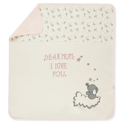 BEBETTO BEBI DEKA B807 PINK