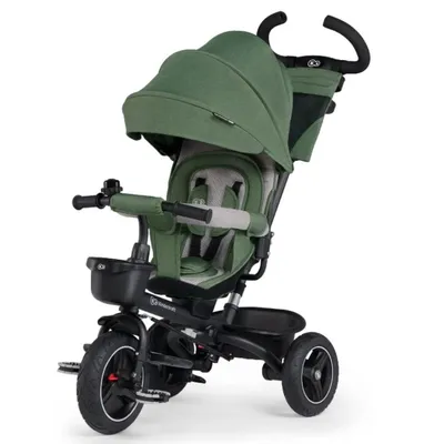 KINDERKRAFT TRICIKL SPINSTEP GREEN 31777