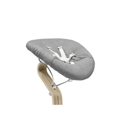 STOKKE BEBI SET NOMI WHITE/GREY 625910
