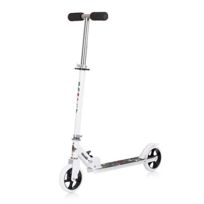 CHIPOLINO TROTINET/ROMOBIL SHARKY WHITE DSSHA0235WH