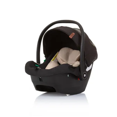 CHIPOLINO AUTOSJEDALICA DUO SMART OBSIDIAN/GOLD STKDS0241OG
