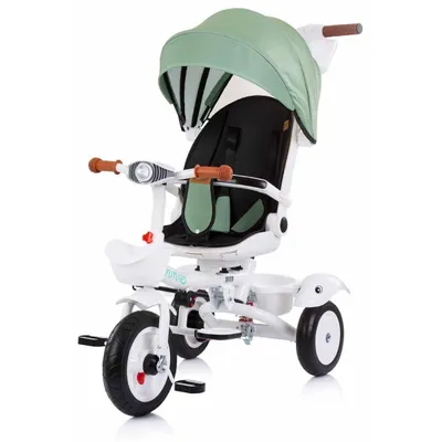 CHIPOLINO TRICIKL SKLOPIVI FUTURO GREEN TRKFU0234GR