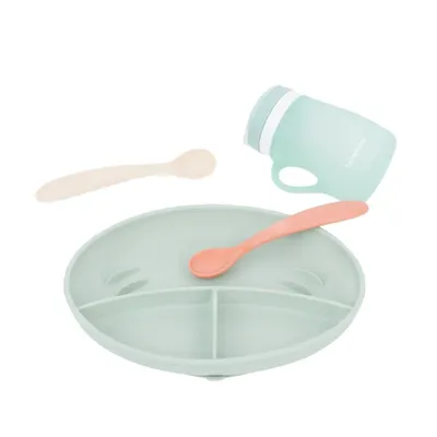 BABYMOOV SET ZA JELO KIT GROW ISY A005406 34344