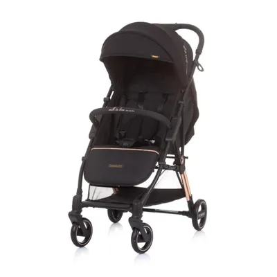 CHIPOLINO KOLICA MOVE ON EBONY LKMO02302EB