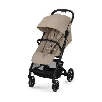 CYBEX KOLICA BEEZY BLK B ALMOND BEIGE 526000867