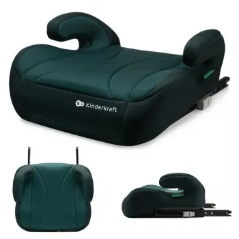 KINDERKRAFT AUTOSJEDALICA I-BOOST GREEN 41731