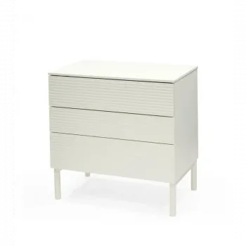STOKKE KOMODA WHITE 583701/583801