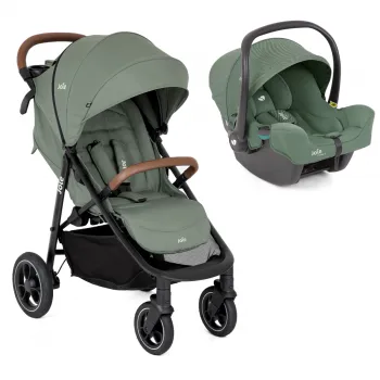 JOIE KOLICA LITETRAX PRO LAUREL 49876 I AUTOSJEDALICA I-SNUG 2 LAUREL 40413
