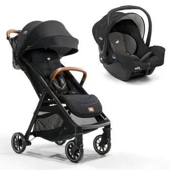 JOIE KOLICA PARCEL ECLIPSE 36665 I AUTOSJEDALICA GEMM SHALE 32030