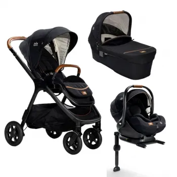 JOIE KOLICA FINITI 3U1 ECLIPSE, KORPA RAMBLE ECLIPSE I AUTOSJEDALICA I-LEVEL RECLINE ECLIPSE I BAZA I-BAS