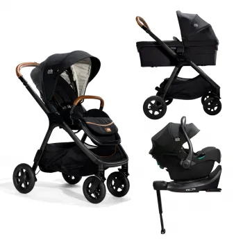 JOIE KOLICA FINITI 3U1 ECLIPSE, KORPA RAMBLE ECLIPSE I AUTOSJEDALICA I-JEMINI I BAZA I-BASE LX2 37450